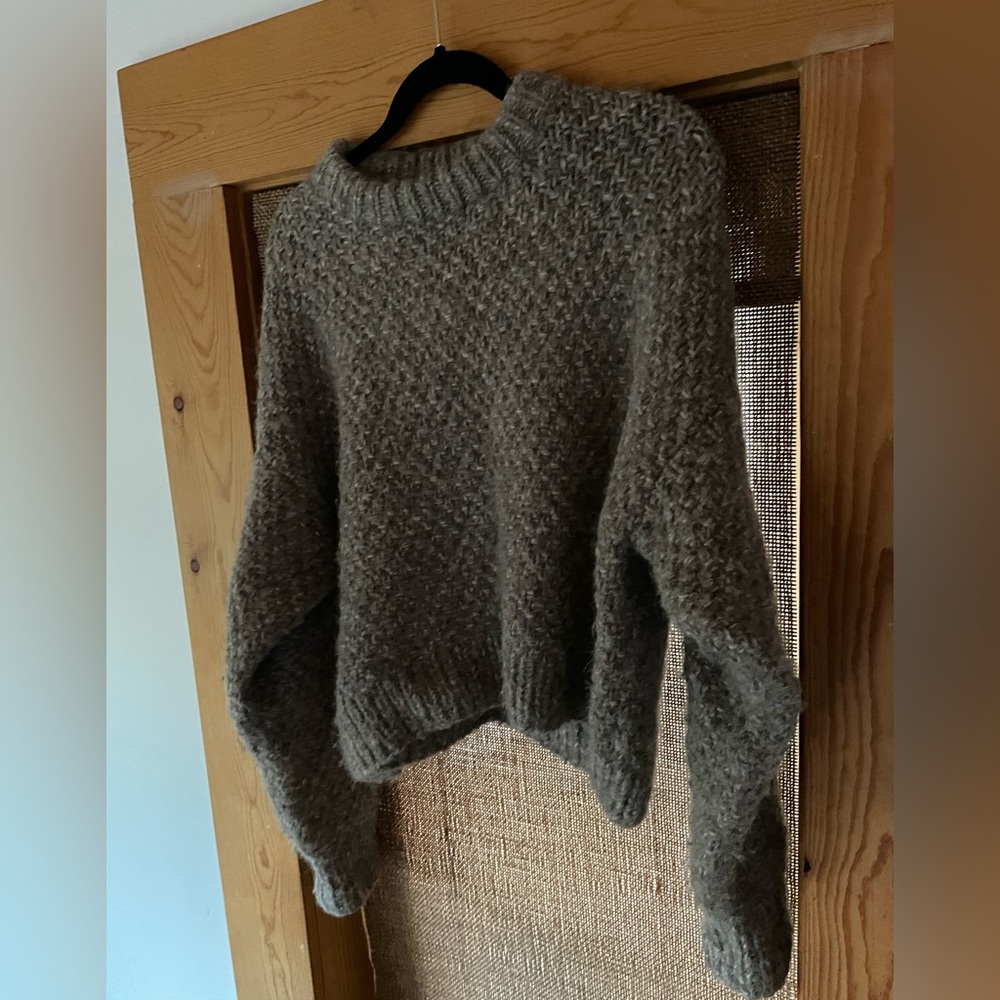 OZMA of California Gia sweater